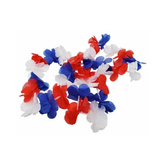 COLLAR FLORES TRICOLOR